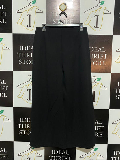 ANKO |L| WAIST 30| TAILORED WIDE-LEG PLEATED TROUSERS