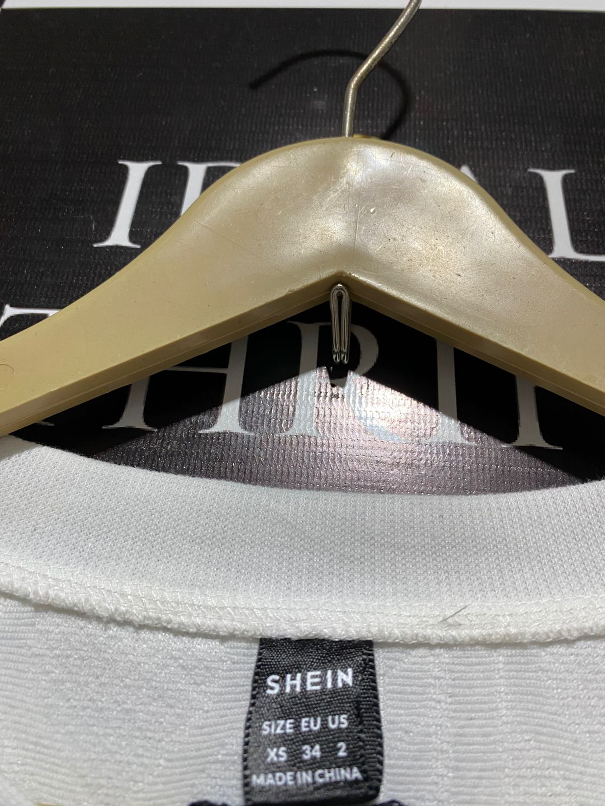 SHEIN |XS| LUXURY CABLE KNIT TRACKSUIT SET