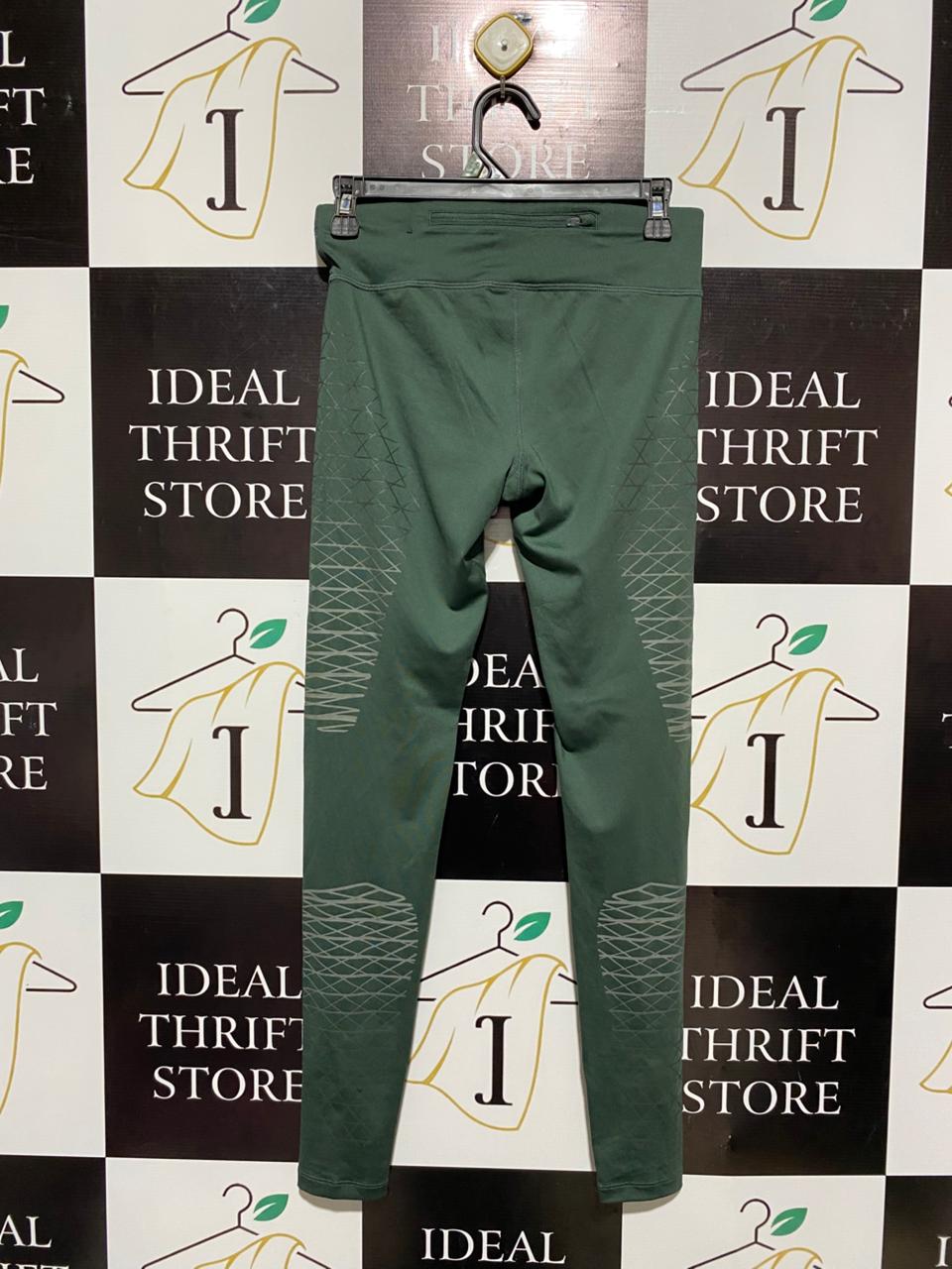 NIKE |S| WAIST 26| POWER ZONAL STRENGTH RUNNING TIGHTS