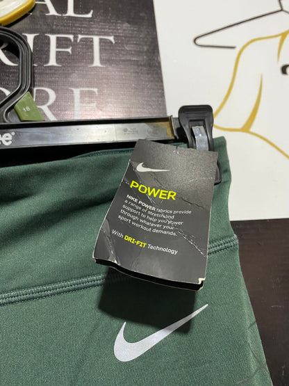NIKE |S| WAIST 26| POWER ZONAL STRENGTH RUNNING TIGHTS