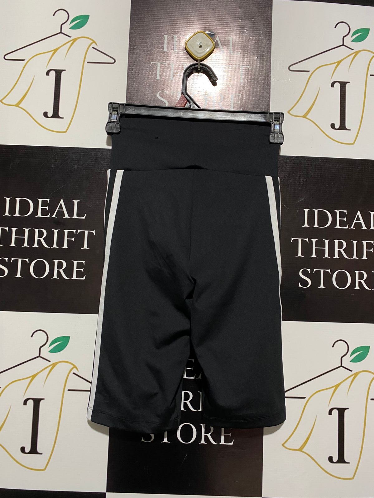 ADIDAS |S| WAIST 22| ORIGINALS TREFOIL BIKE SHORTS