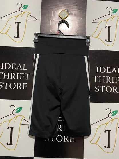 ADIDAS |S| WAIST 22| ORIGINALS TREFOIL BIKE SHORTS
