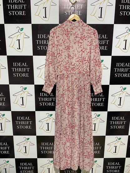 NASIBA |M| BUST 17| C3| ROSA DRESS IN PINK