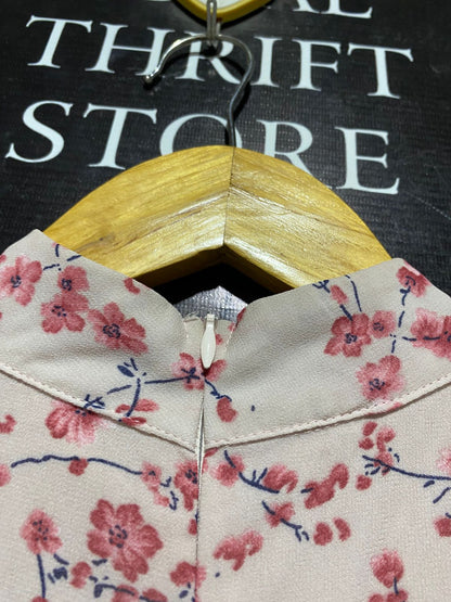 NASIBA |M| BUST 17| C3| ROSA DRESS IN PINK