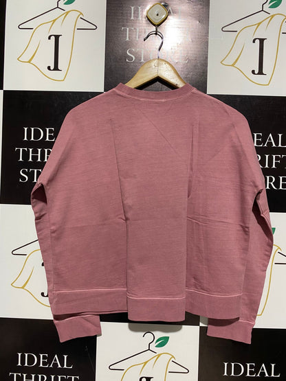 MAVI |XS| BUST 22| MAVI VINTAGE DUSTY ROSE SWEATSHIRT