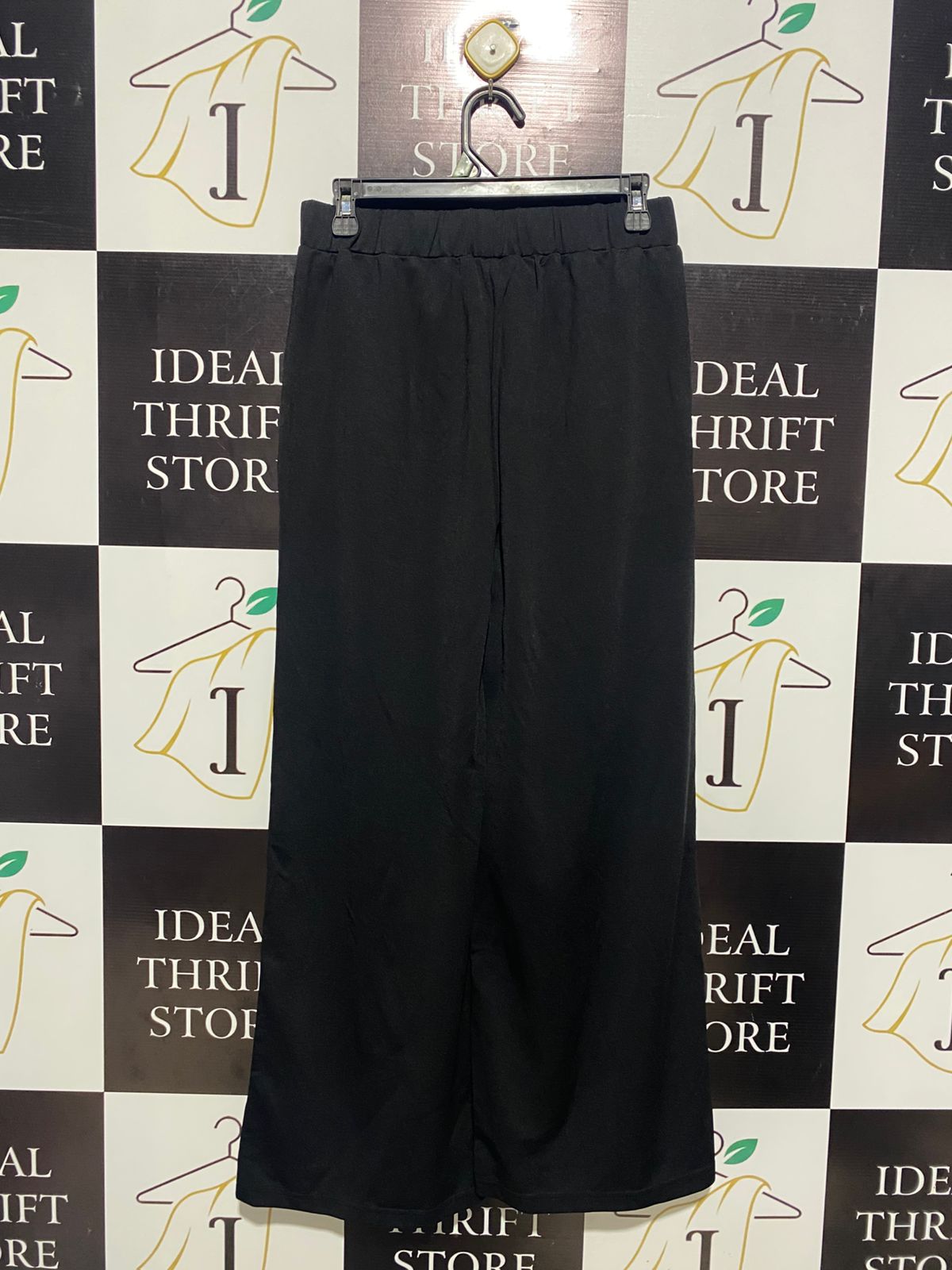VIBRANT COBALT FLARED PERFORMANCE TROUSERS |XL| WAIST 28|