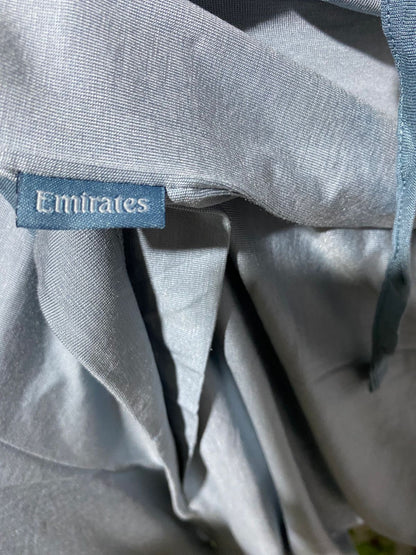 EMIRATES |S/M| EMIRATES BUSINESS CLASS LOUNGEWEAR SET - CHARCOAL GREY