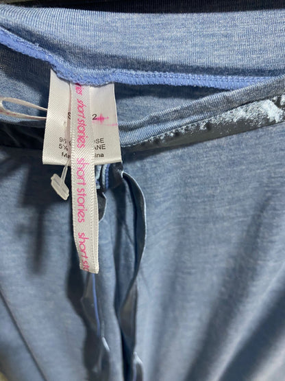 SHORT STORIES |S| WAIST 28| HUE SLEEPWELL MODERN CLASSIC PAJAMA PANT