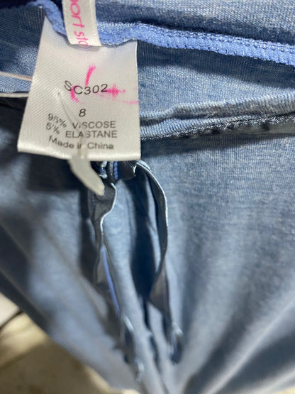SHORT STORIES |S| WAIST 28| HUE SLEEPWELL MODERN CLASSIC PAJAMA PANT