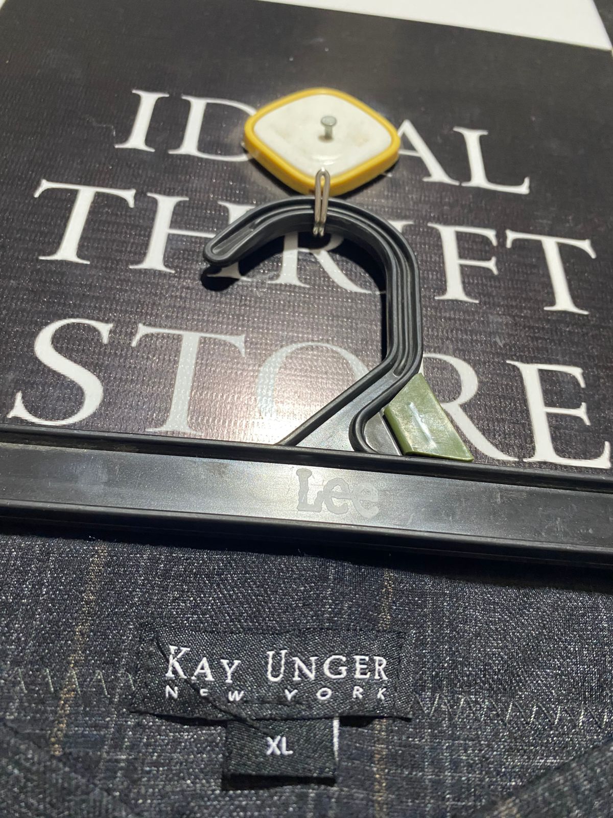 KAY UNGER |XL| WAIST 32| PONTE SLIM FLARED PANTS
