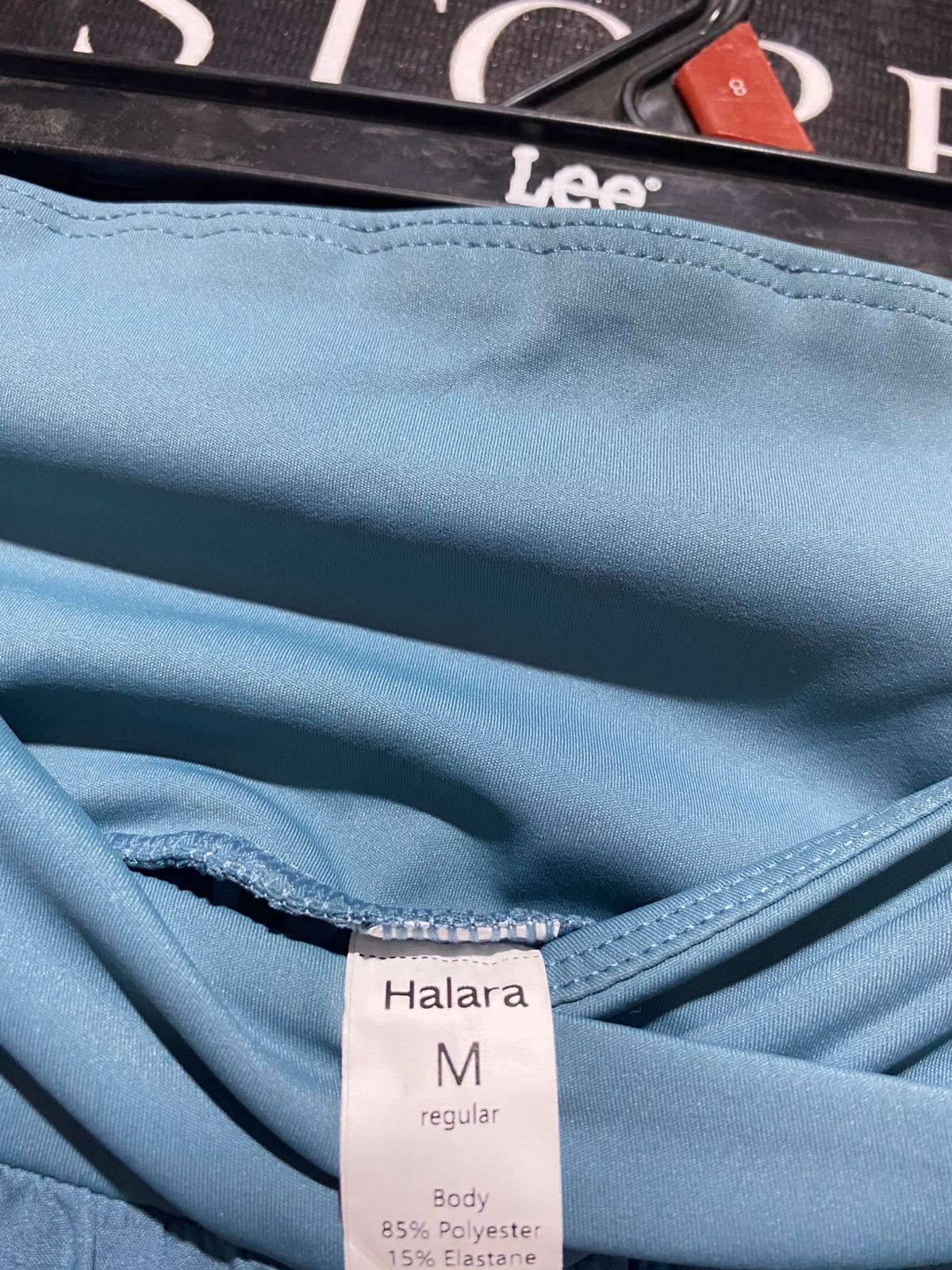 HALARA |M| WAIST 28| ROUND TRIP WIDE LEG PANTS
