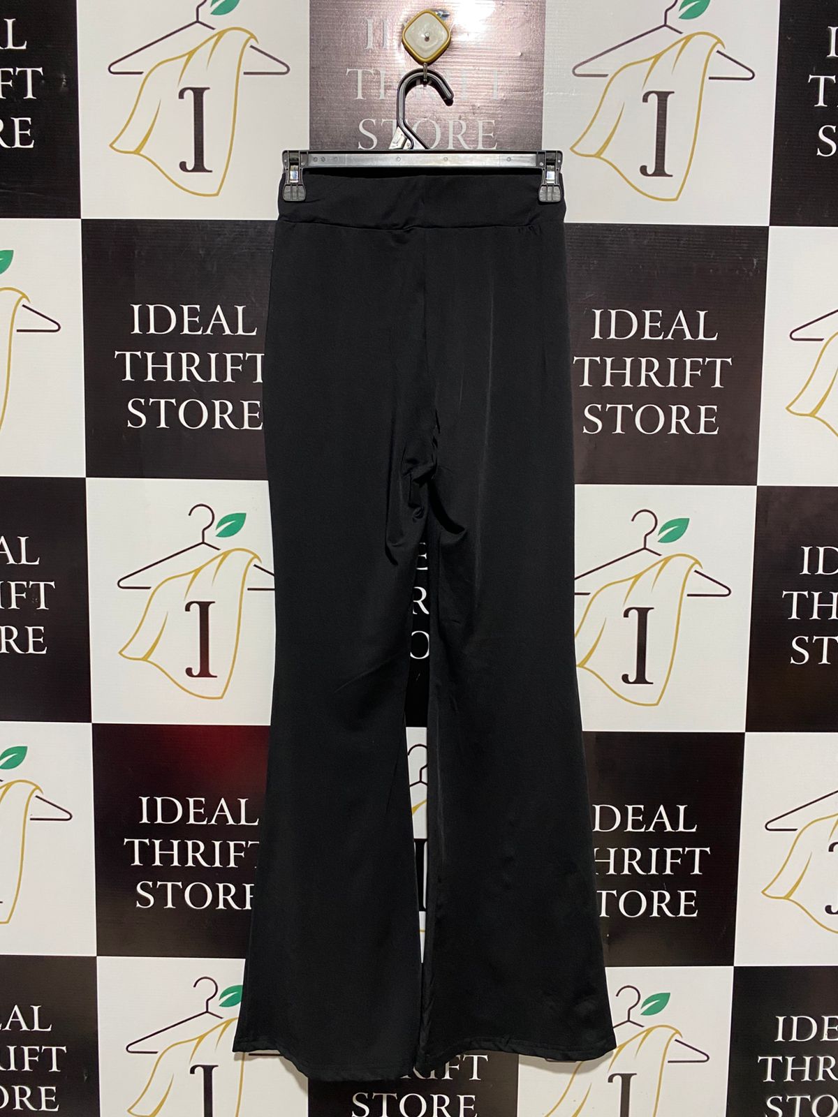 ARMONY WIDE LEG PANTS |M| WAIST 24|