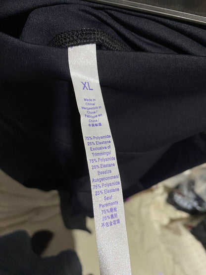HIGH-WAISTED FLARED YOGA PANTS |M| WAIST 26|