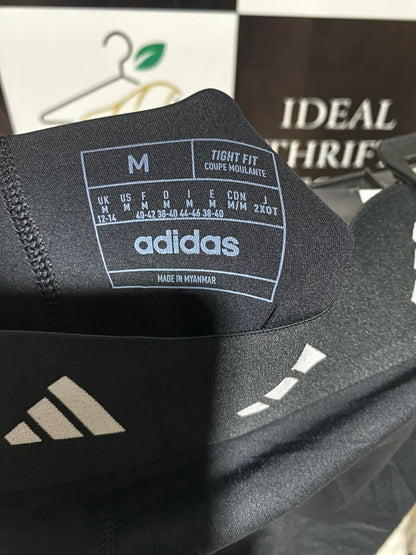 ADIDAS |M| WAIST 28| PERFORMANCE TRAINING LEGGINGS