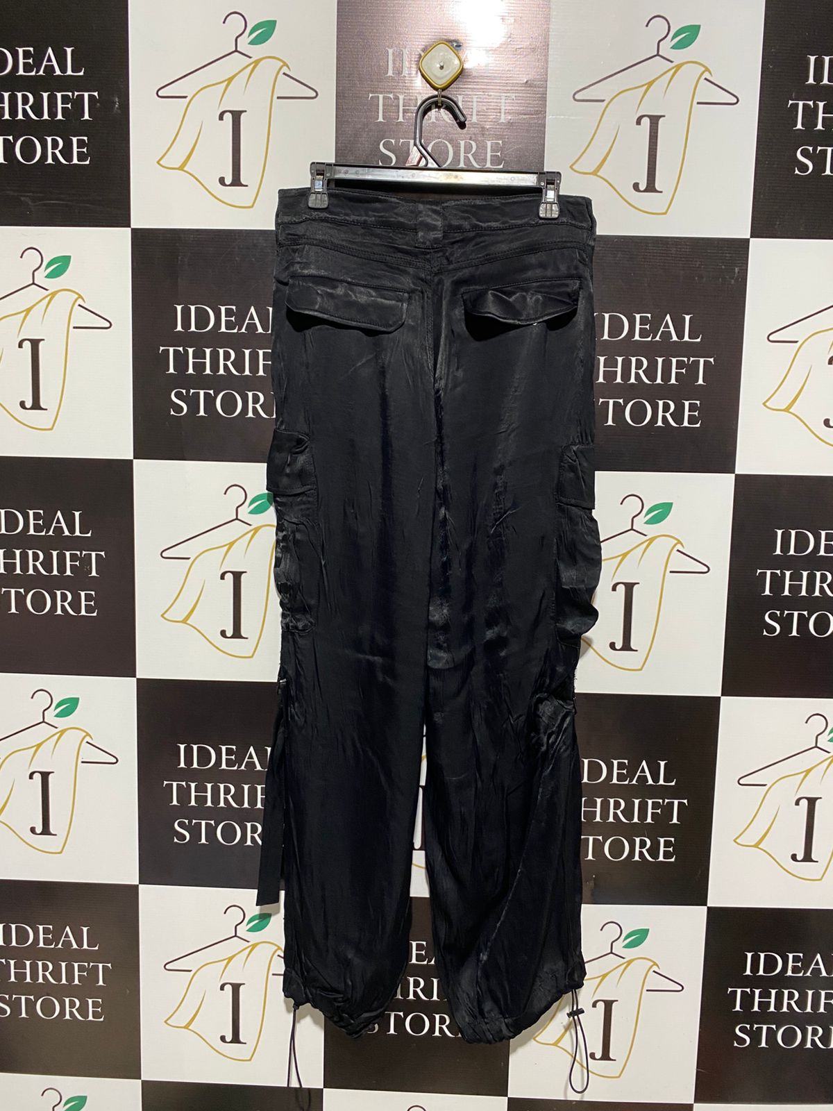 ZARA |M| WAIST 30| SANDSTONE CLASSIC STRAIGHT-LEG JEANS