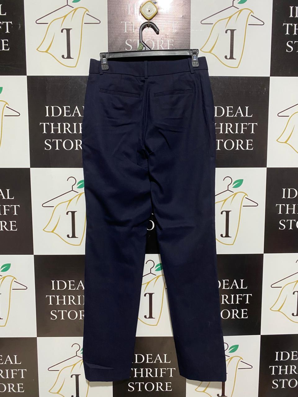 REISS |M| WAIST 28| B1| CLASSIC SKY BLUE WIDE-LEG JEANS