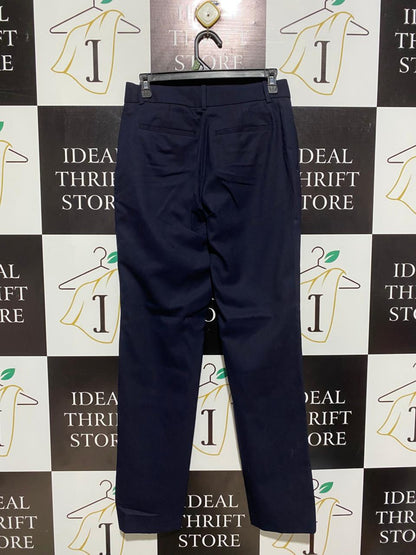 REISS |M| WAIST 28| B1| CLASSIC SKY BLUE WIDE-LEG JEANS