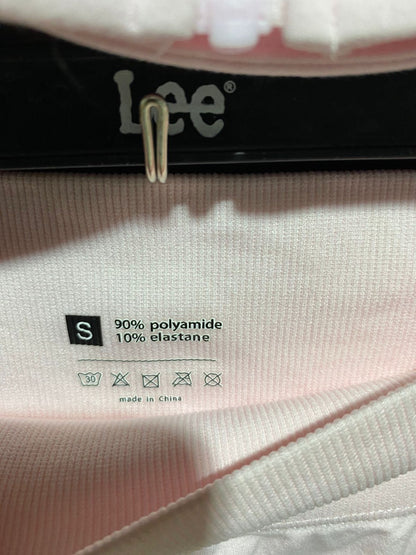 LIGHT PINK DEFINE JACKET AND LEGGINGS SET |S|