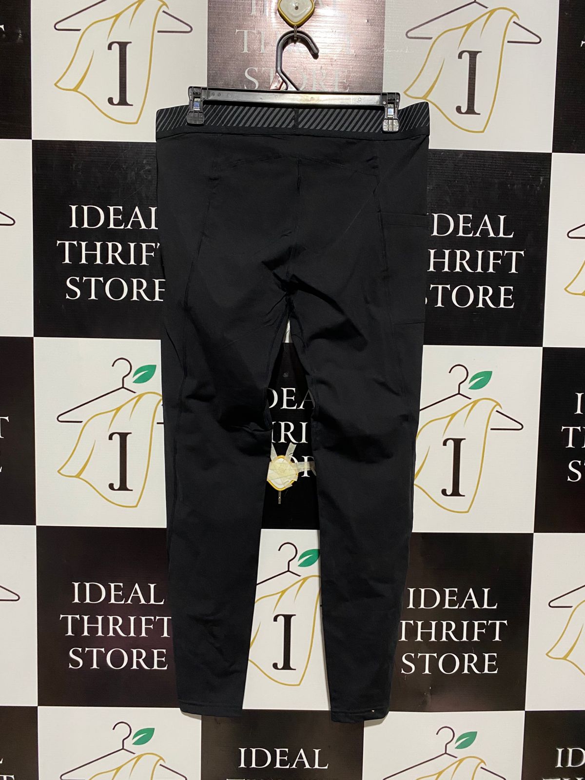 CRANE |XL| WAIST 31| C6|  Ten Thousand Men's Full Length Compression Tights