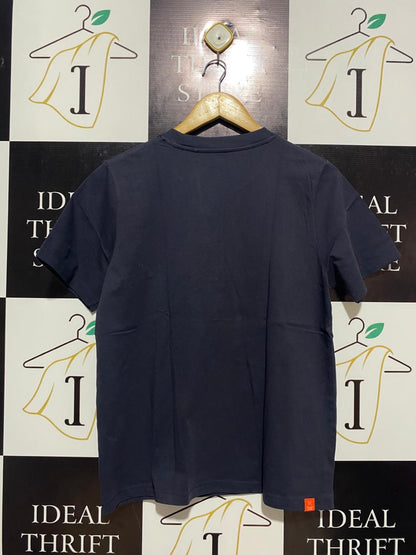 UNIQLD |M| BUST 20| C1|  WOMEN’S MIFFY GRAPHIC T-SHIRT - NAVY BLUE SHORT SLEEVE TEE