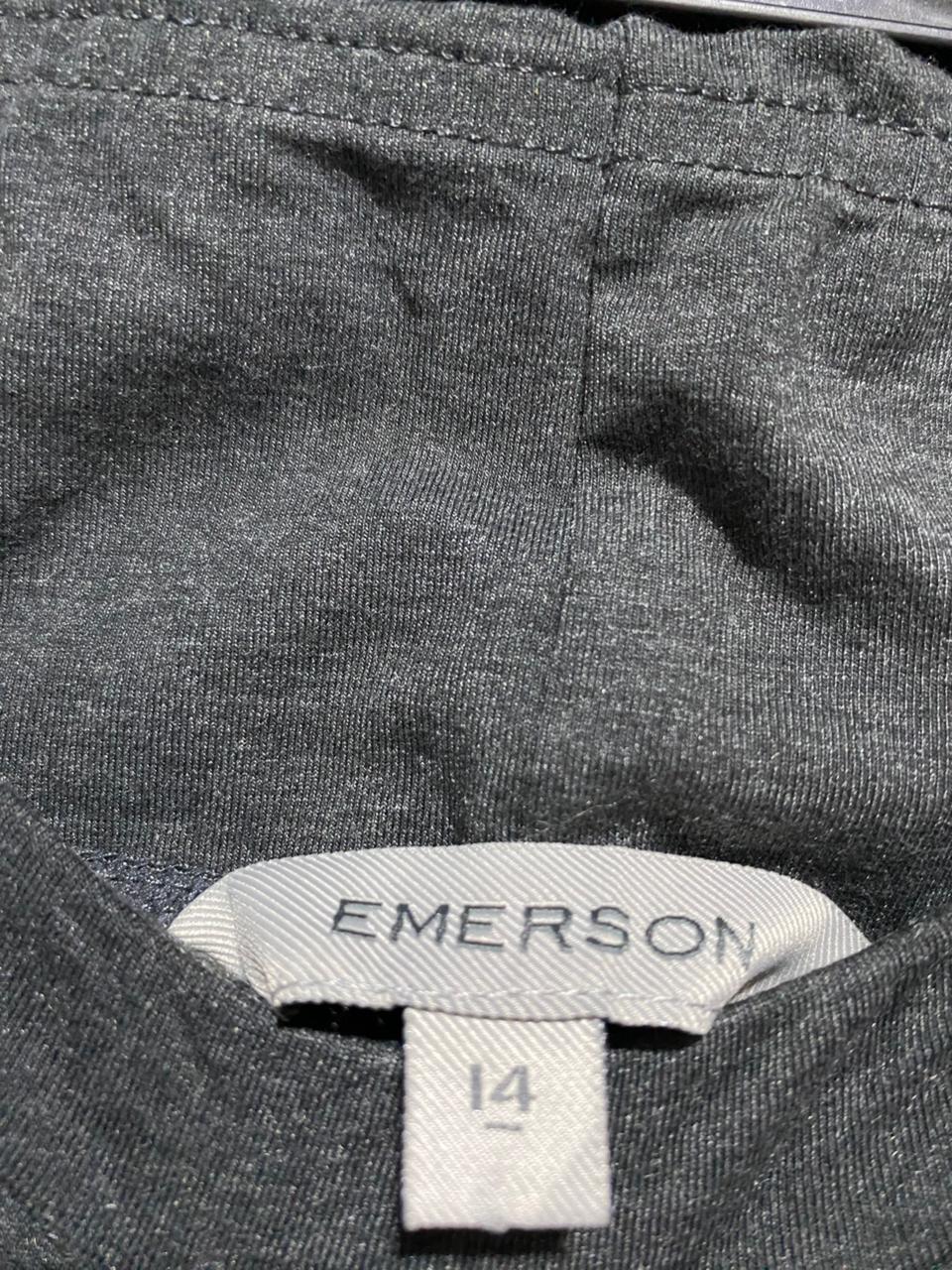 EMERSON |XL| WAIST 32| WOMEN’S CHARCOAL GREY YOGA PANTS - COMFORTABLE BOOTCUT PERFORMANCE LEGGINGS