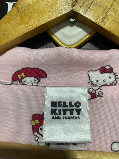 HELLO KITTY |XL| PINK GRAPHIC PYJAMA SET