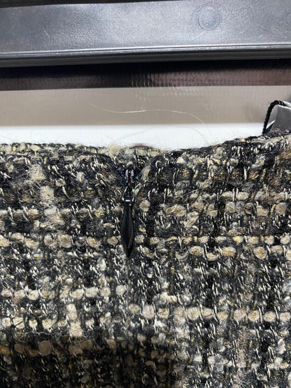 ANTHEA CRAWFORD |XL| TWEED BLAZER AND PENCIL SKIRT SET