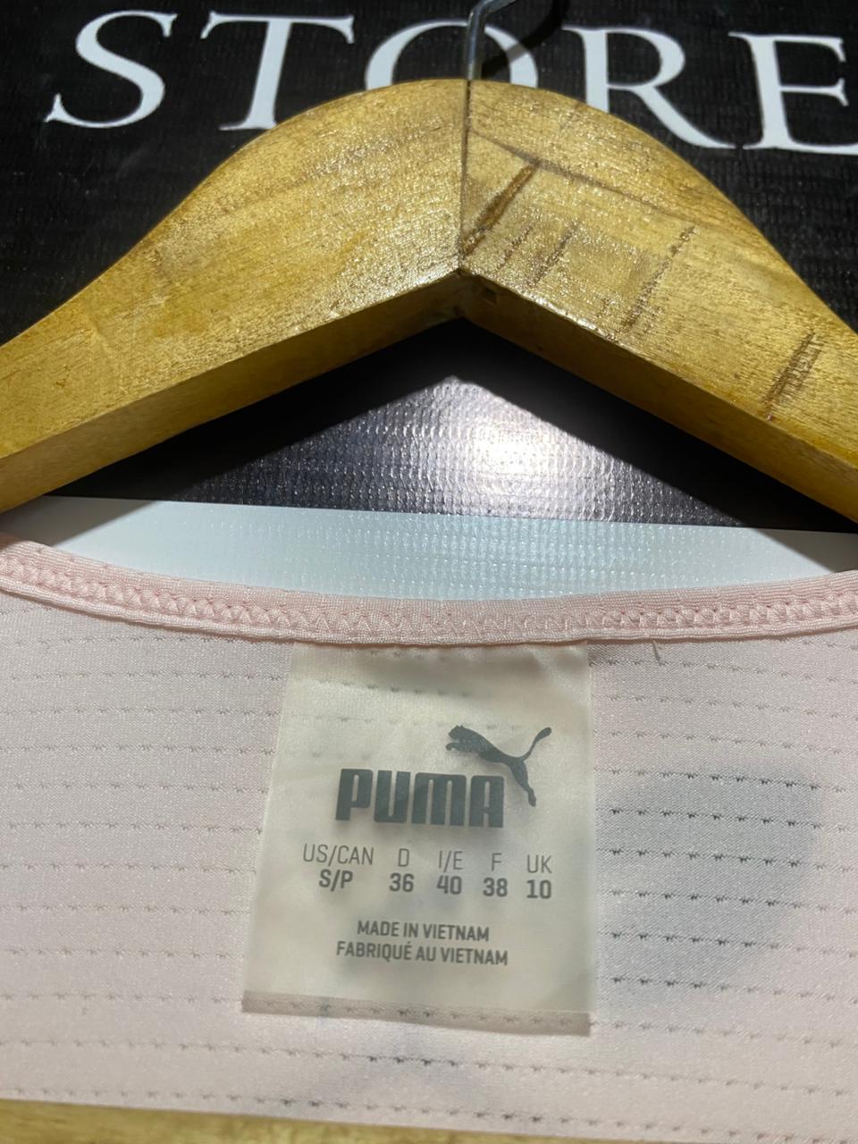 PUMA |M| BUST 16| GYM TRAINING, RUNNING, YOGA, OR LAYERED ATHLEISURE LOOKS TOP