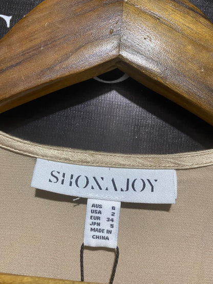 SHONAJOY |M| BUST 16| LUXE SATIN MAXI ROBE / DUSTER DRESS