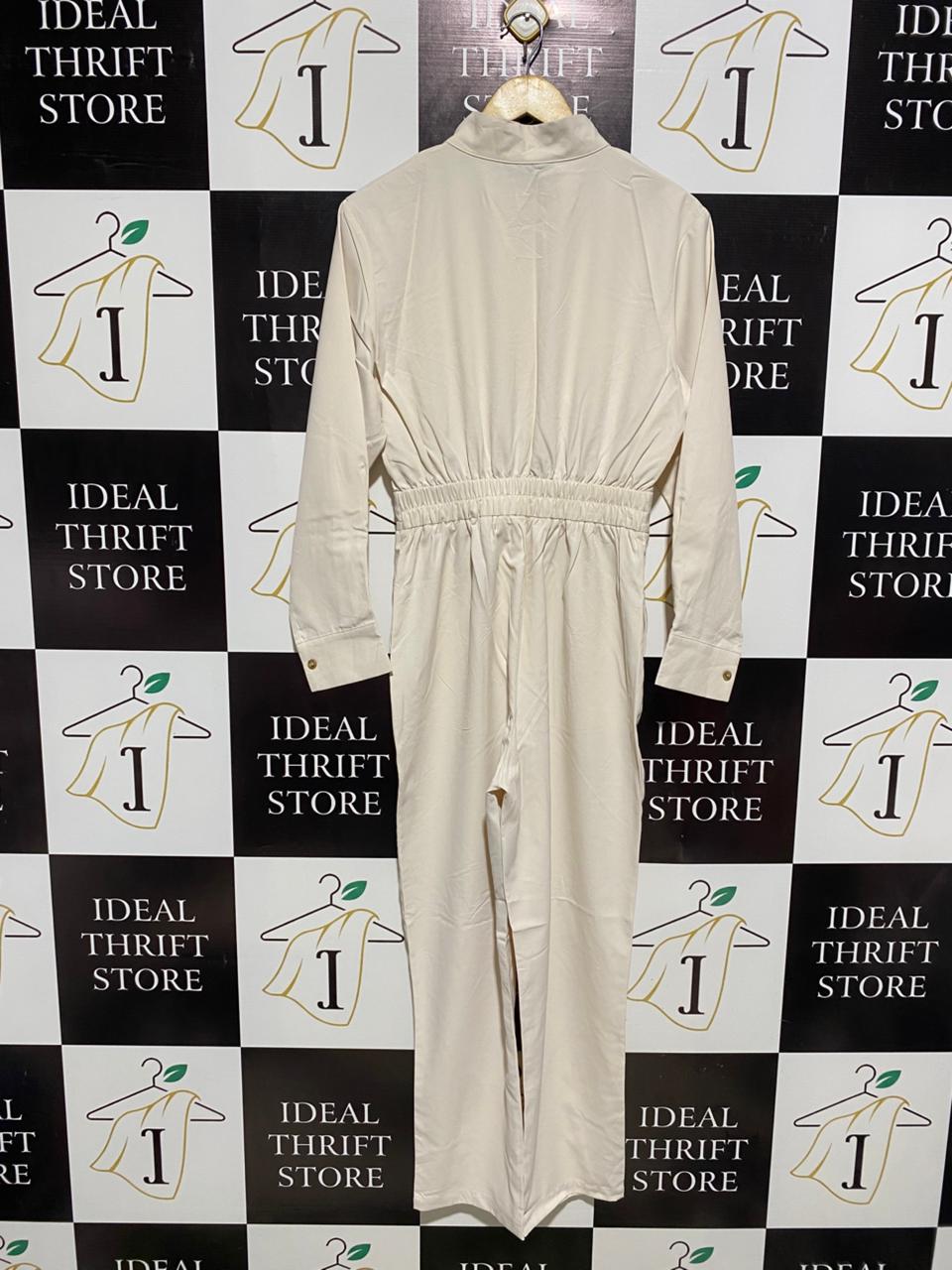 SOLLINARRY |S| BUST 17| LONG-SLEEVE UTILITY BOILER SUIT