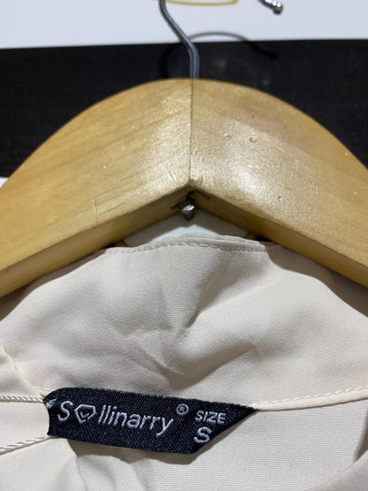 SOLLINARRY |S| BUST 17| LONG-SLEEVE UTILITY BOILER SUIT