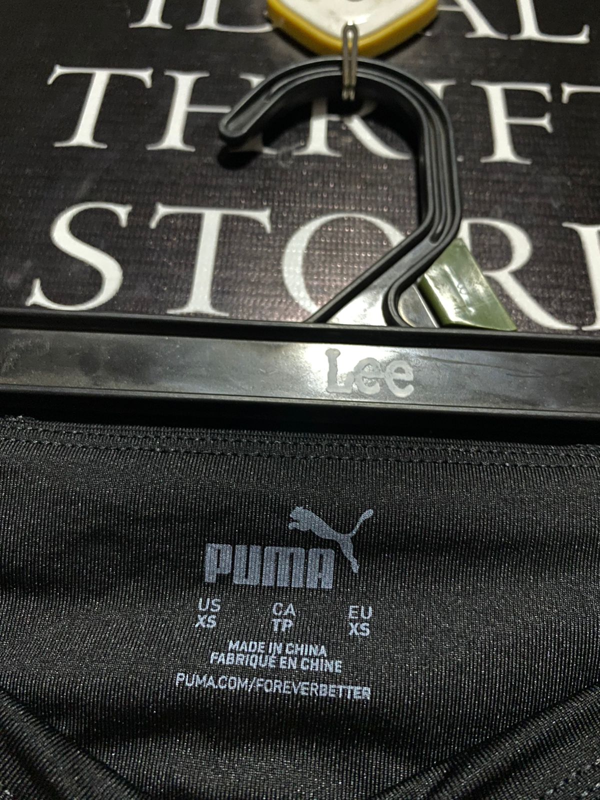 PUMA |XS| WAIST 24| PERFORMANCE TRAINING LEGGINGS