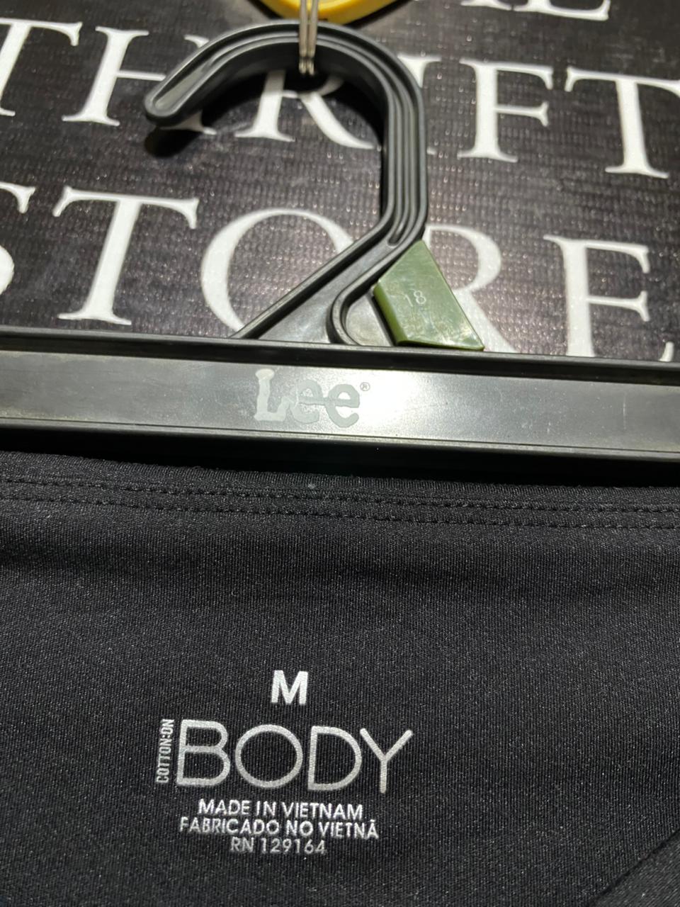 COTTON ON |M| WAIST 27| BLACK FLARED ACTIVEWEAR LEGGINGS