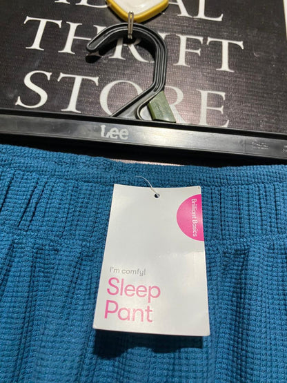 BRILLANT BASICS |L| WAIST 30| RELAXED STRAIGHT-LEG LOUNGE PANTS