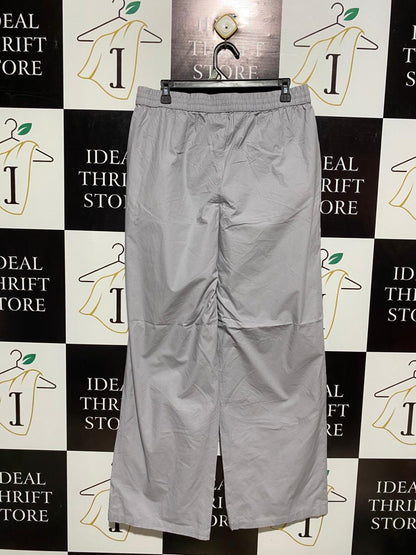 ANKO |XL| WAIST 32| LIGHT GREY COTTON RELAXED JOGGERS2799