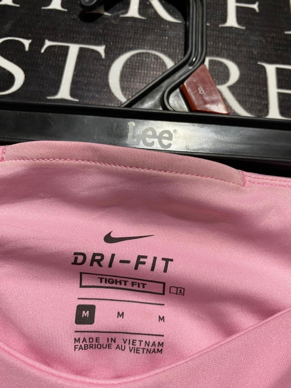 NIKE |M| WAIST 24| WOMEN’S PINK FLORAL GEOMETRIC LEGGINGS