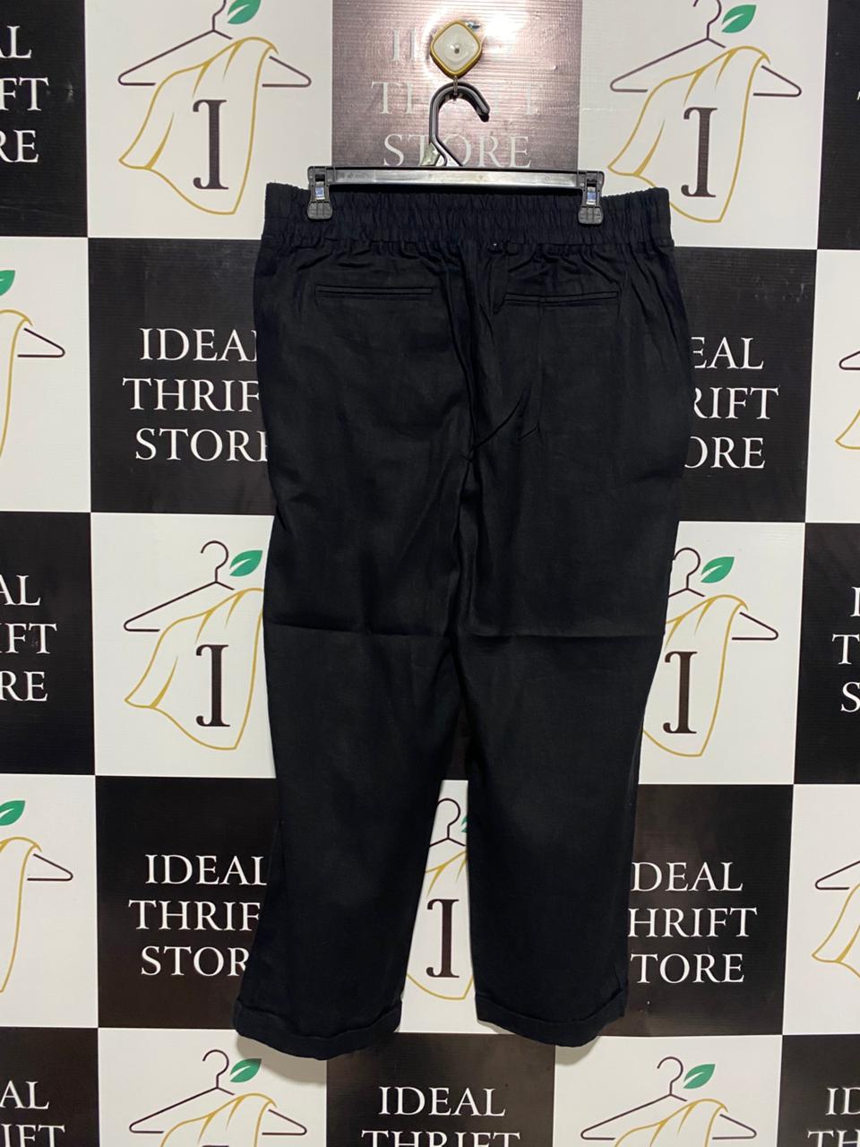 REGATTA |XL| WAIST 32| BLACK COMFORT RELAXED JOGGERS