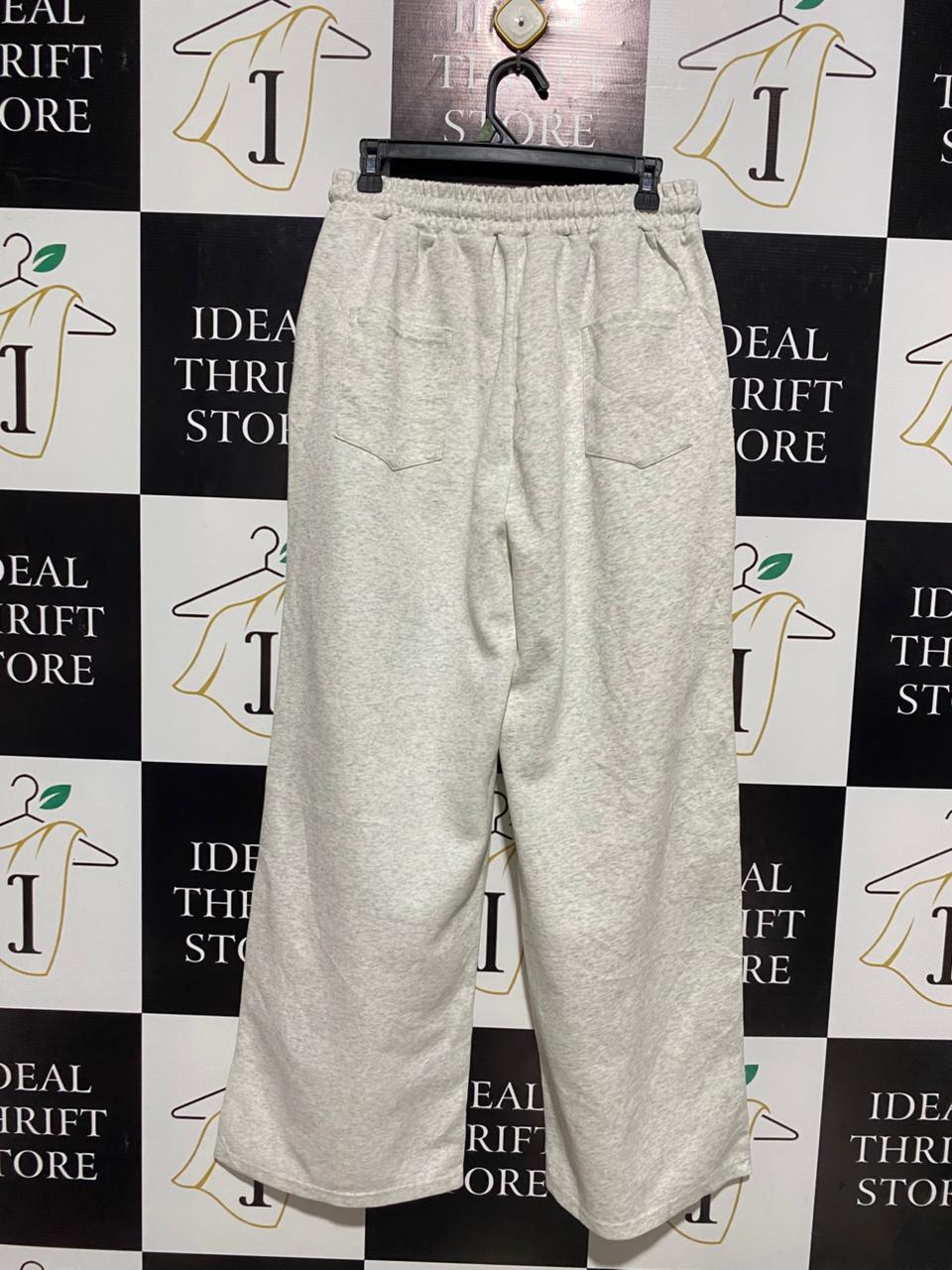 ACTORWET |L| WAIST 30| WHIMSICAL ILLUSTRATED PET PRINT SWEATPANTS