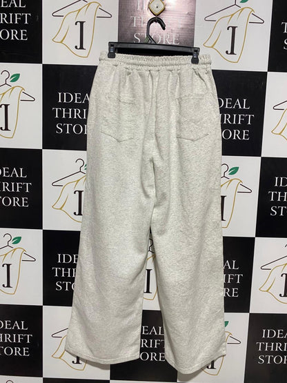 ACTORWET |L| WAIST 30| WHIMSICAL ILLUSTRATED PET PRINT SWEATPANTS