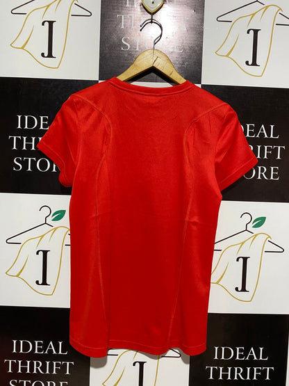 ADIDAS |M| BUST 17| PERFORMANCE V-NECK TRAINING TEE