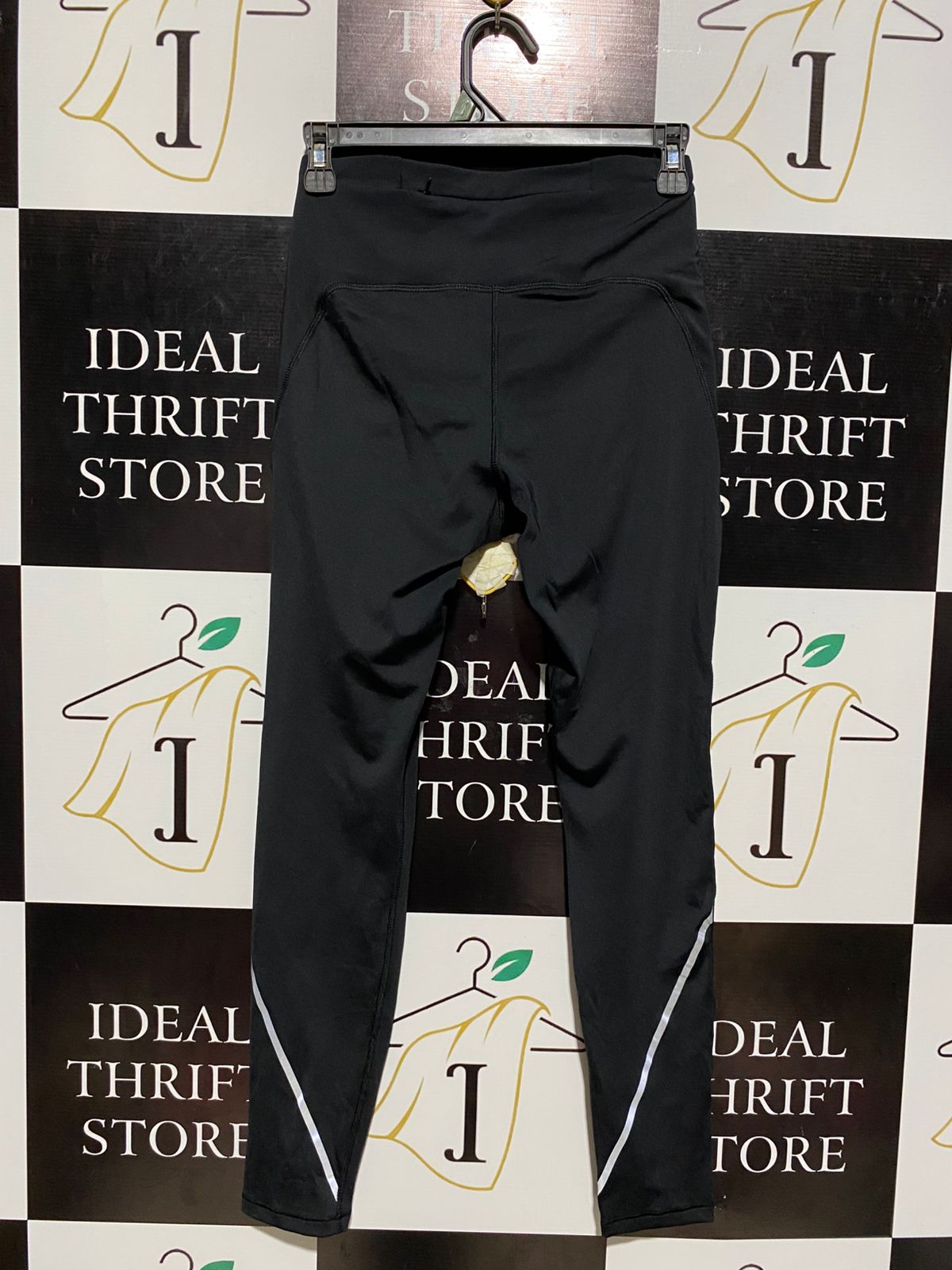 REEBOK |S| WAIST 25| PERFORMANCE CORE TRAINING LEGGINGS