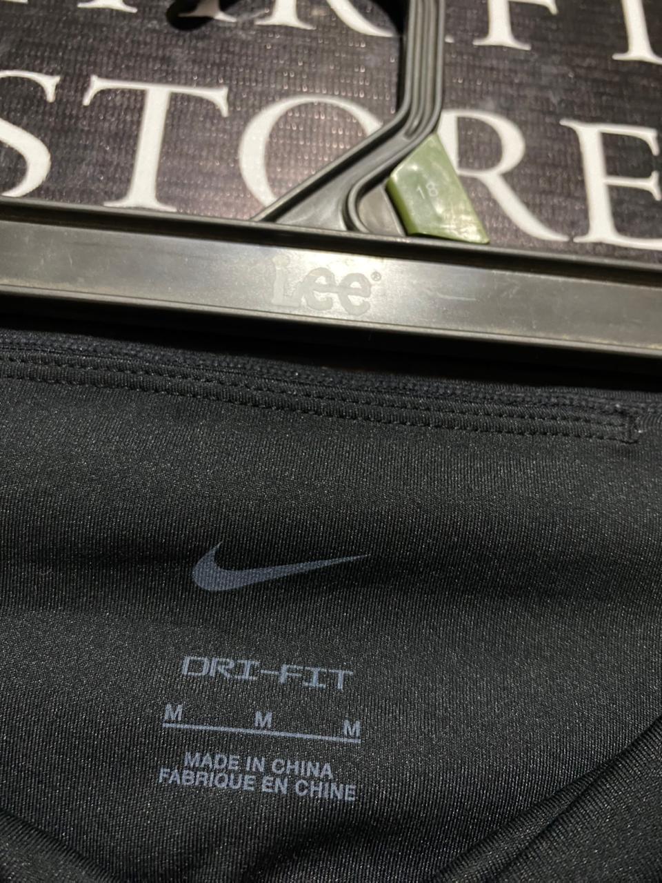 NIKE |M| WAIST 28| Women’s Dri-FIT High-Rise Training Leggings – Black