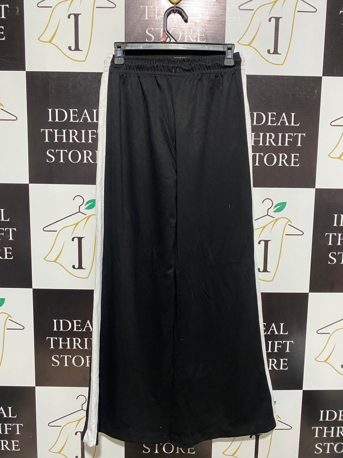 COTTON ON |M| WAIST 28| RELAXED LINEN-BLEND DRAWSTRING PANTS