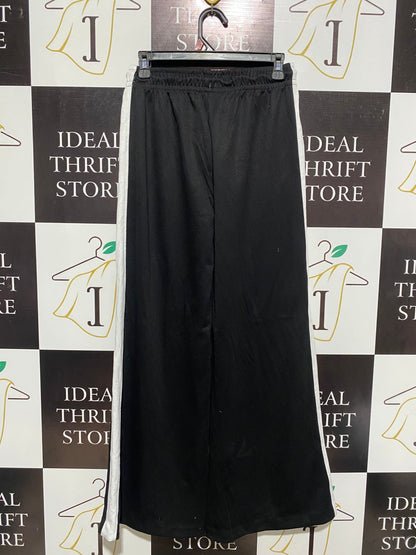 COTTON ON |M| WAIST 28| RELAXED LINEN-BLEND DRAWSTRING PANTS