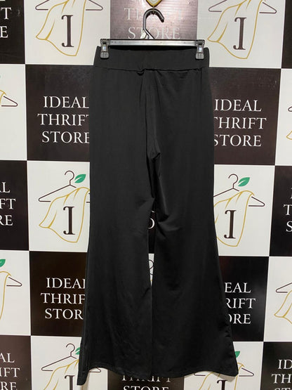 SHEIN |M| WAIST 26| ULTRA-FLARE HIGH-RISE MATTE LEGGINGS