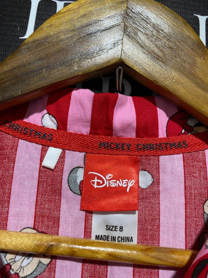 DISNEP |M| FESTIVE MICKEY MOUSE PAJAMA SET