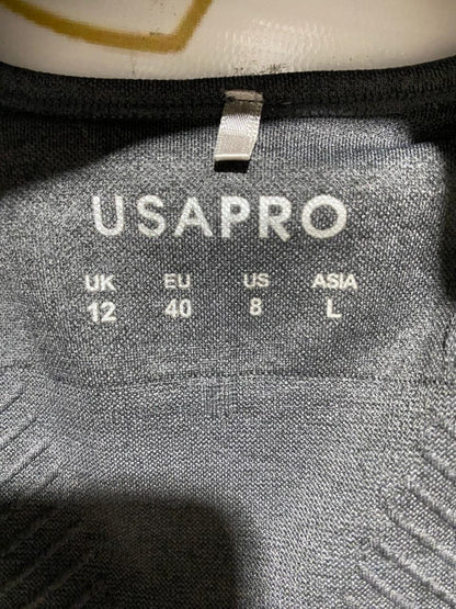 USA PRO |L| BUST 14| SEAMLESS ADJUSTABLE SPORTS BRA