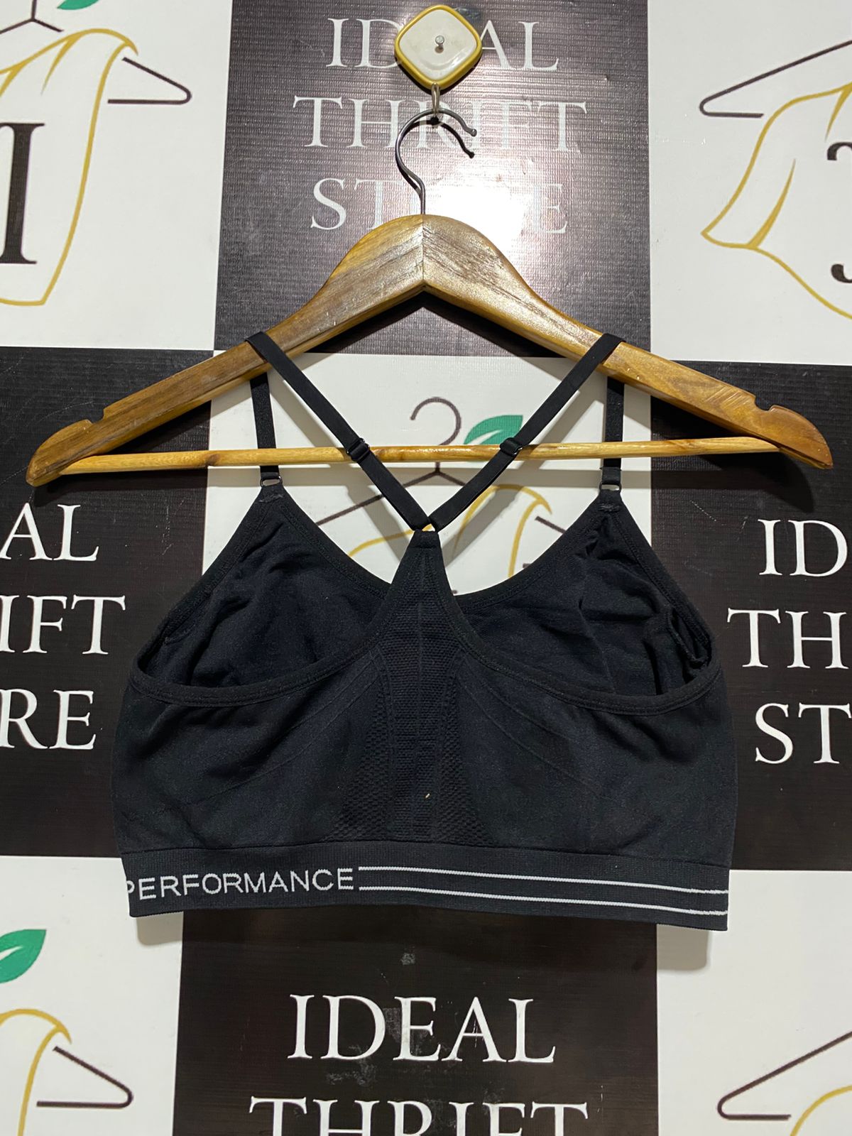 CALVIN KLEIN |L| BUST 13| MODERN COTTON PADDED LIFT BRALETTE