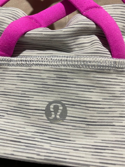 LULULEMON |L| BUST 14| Energy Bra Standard or Longline Versions Available