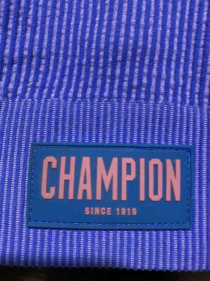 CHAMPION |S| BUST 12| SEAMLESS RIBBED CROP TOP